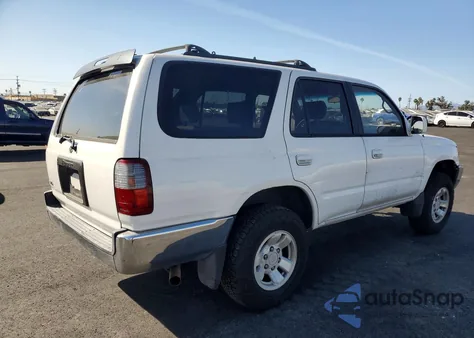1996 Toyota 4Runner Sr5 из США, поврежденный, VIN JT3GN86R2T0006489